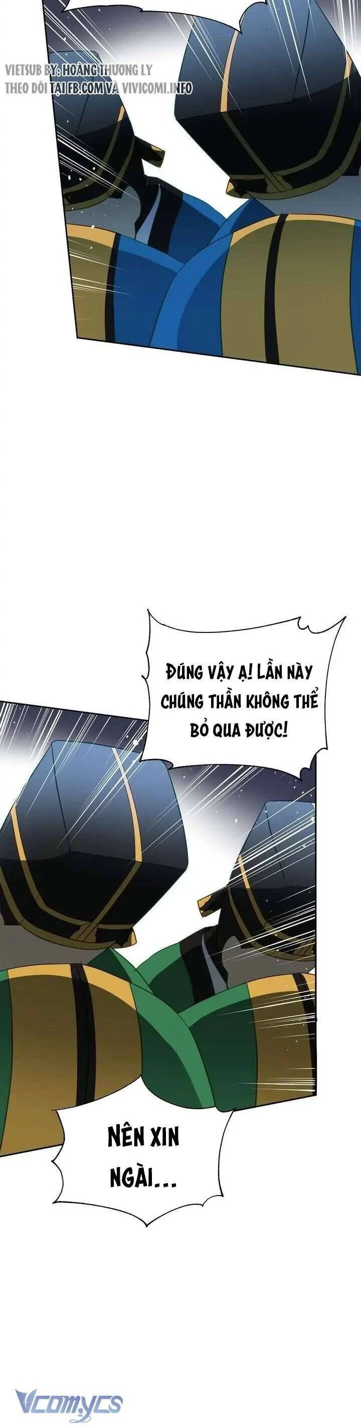 Ái Phi, Dao Của Nàng Rơi Rồi Chapter 79 - Trang 4