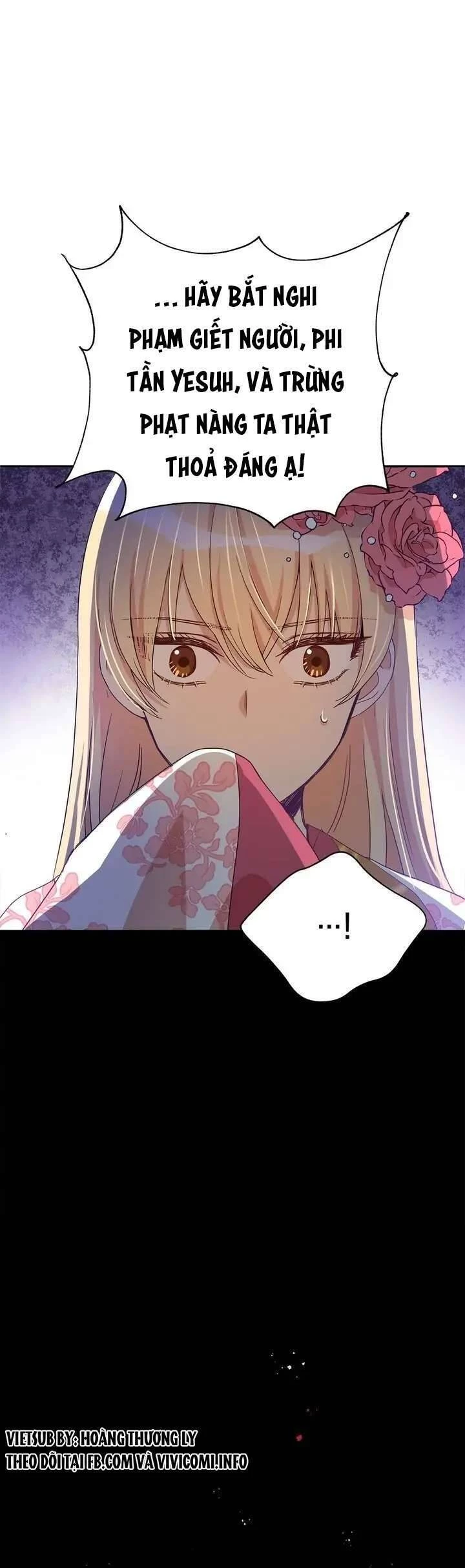 Ái Phi, Dao Của Nàng Rơi Rồi Chapter 79 - Trang 4