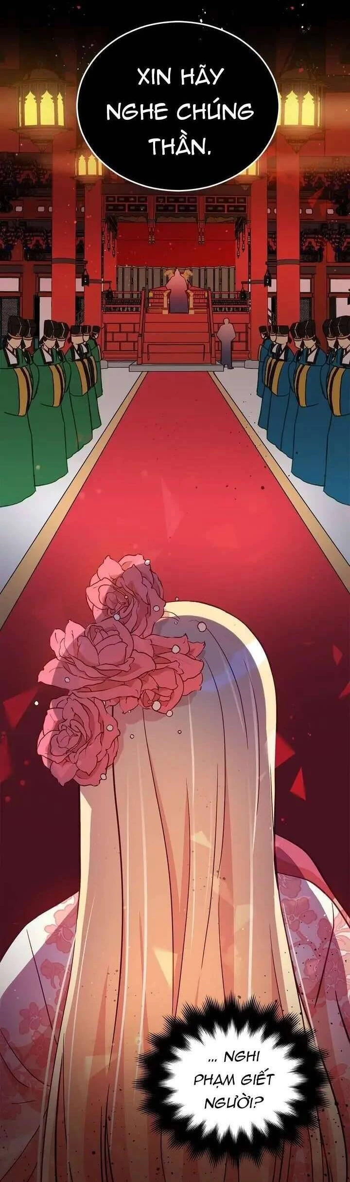 Ái Phi, Dao Của Nàng Rơi Rồi Chapter 79 - Trang 4