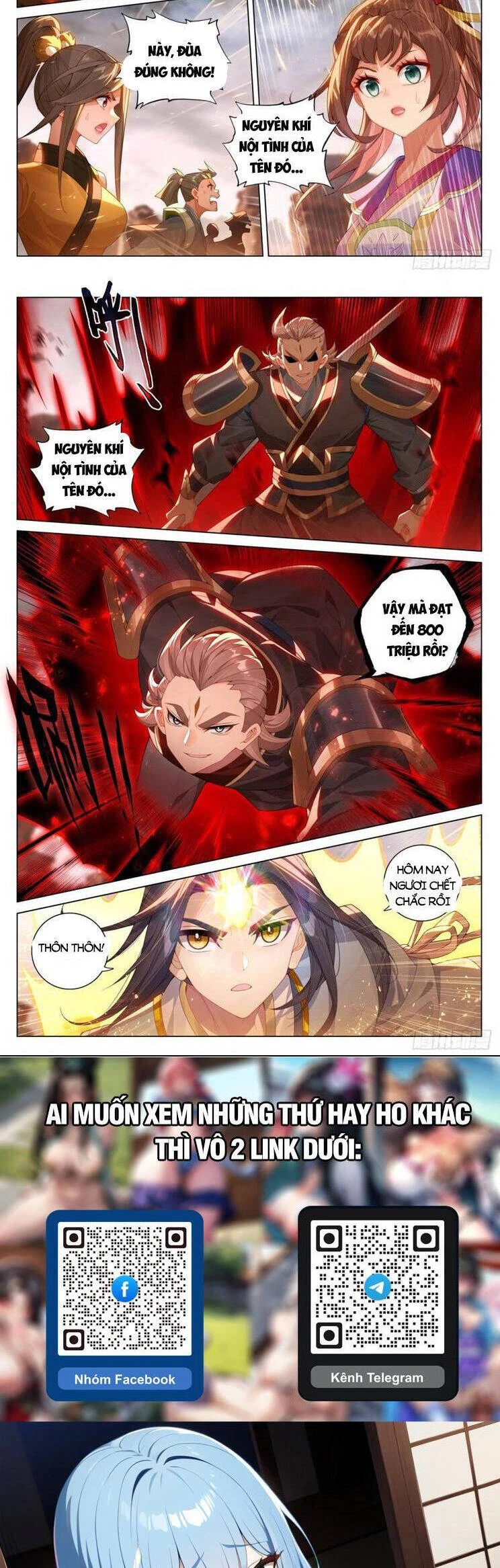 Nguyên Tôn Chapter 851 - Trang 4