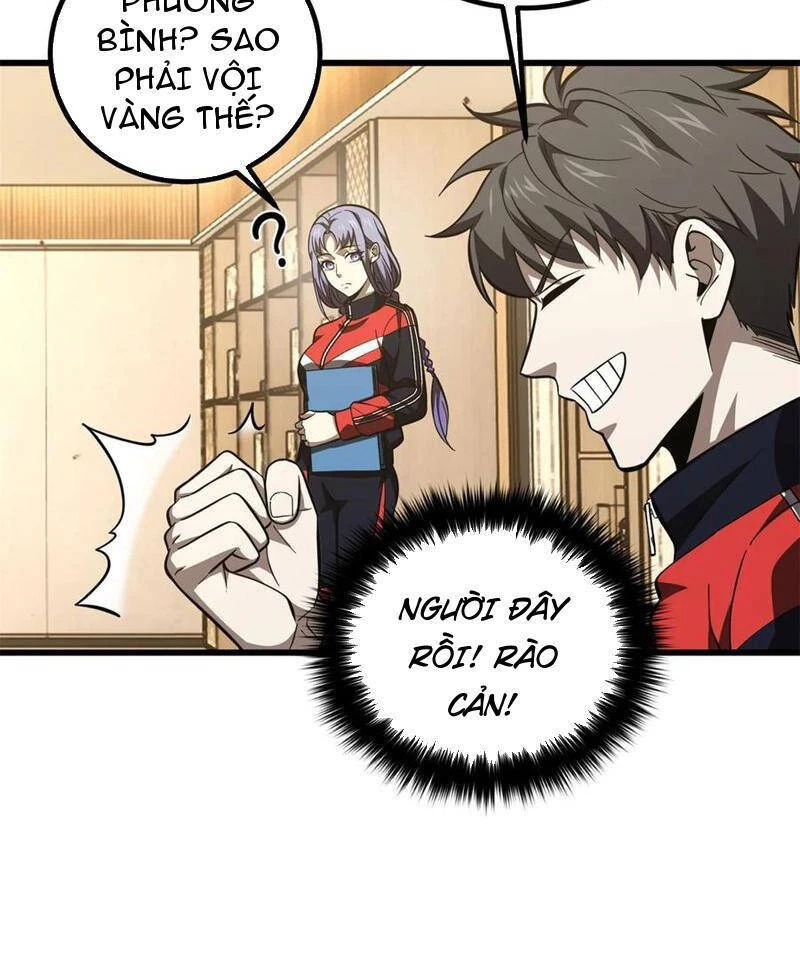 Toàn Cầu Cao Võ Chapter 259 - Trang 4