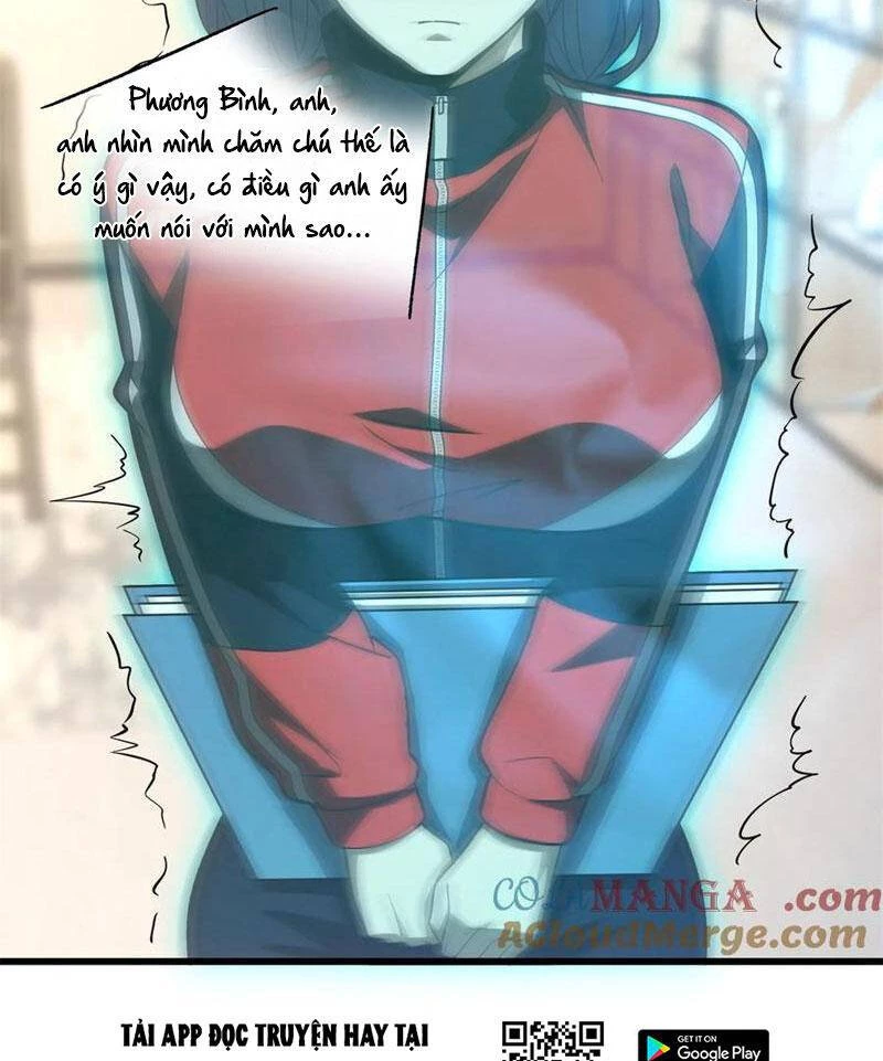 Toàn Cầu Cao Võ Chapter 259 - Trang 4