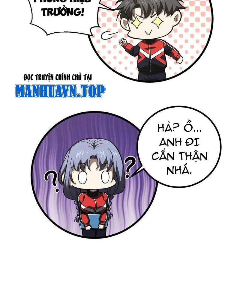 Toàn Cầu Cao Võ Chapter 259 - Trang 4