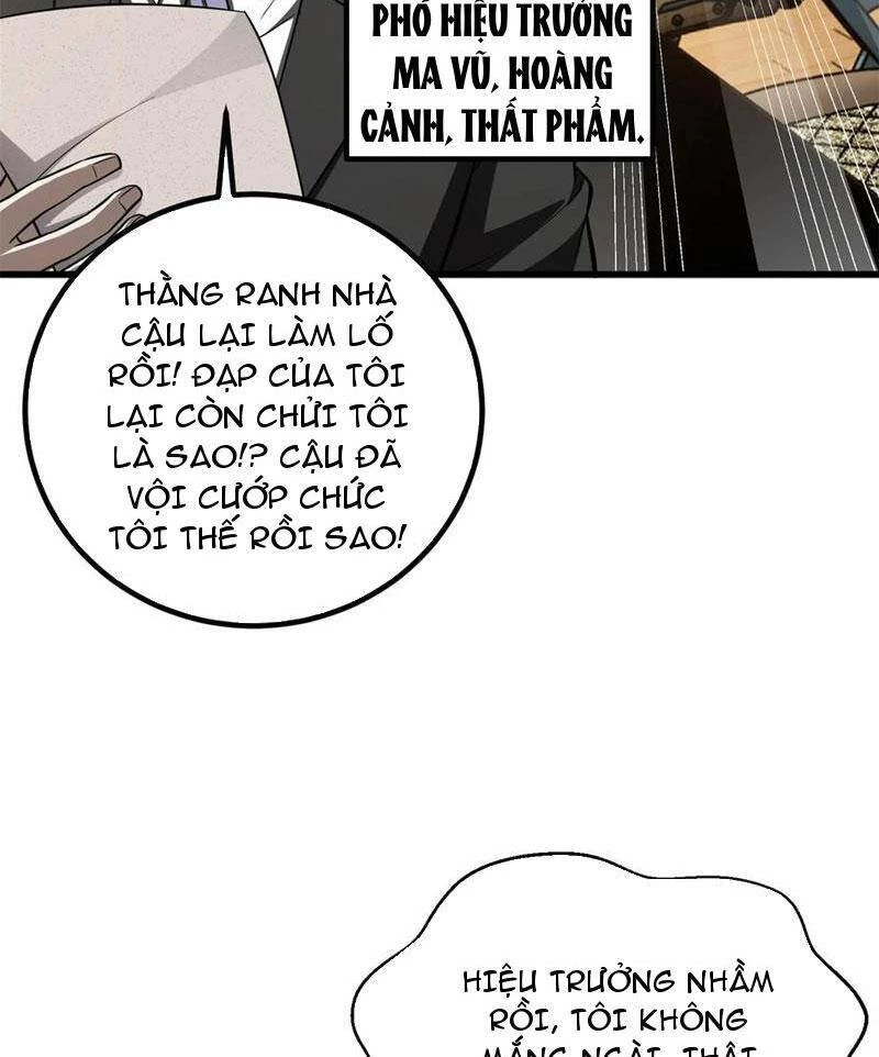 Toàn Cầu Cao Võ Chapter 259 - Trang 4