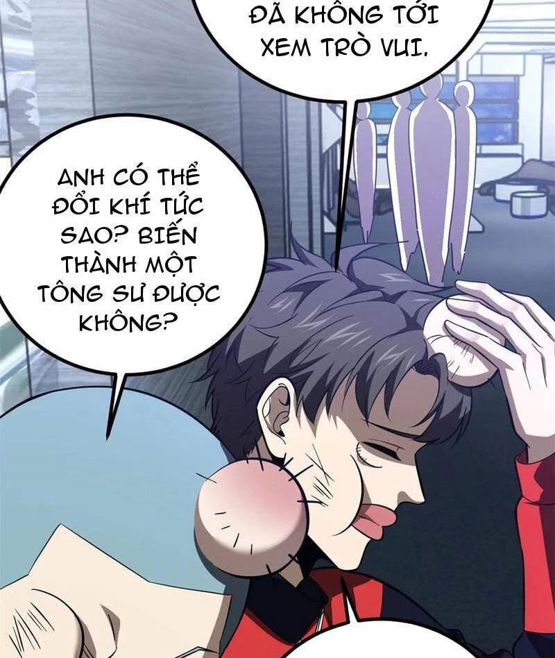 Toàn Cầu Cao Võ Chapter 259 - Trang 4