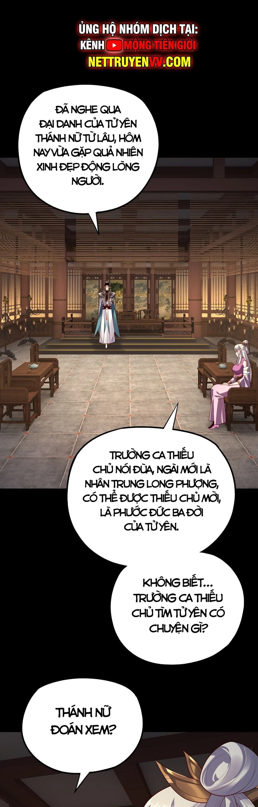 [FIX Thứ tự] Ta Trời Sinh Đã Là Nhân Vật Phản Diện Chapter 152 - Trang 2