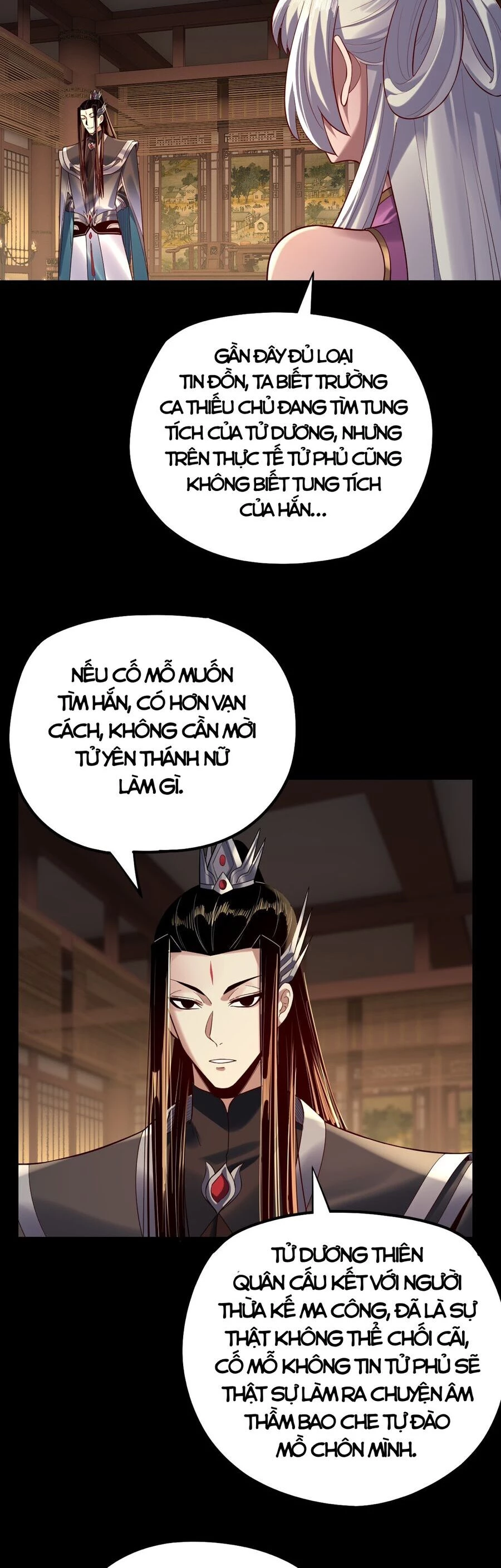 [FIX Thứ tự] Ta Trời Sinh Đã Là Nhân Vật Phản Diện Chapter 152 - Trang 2