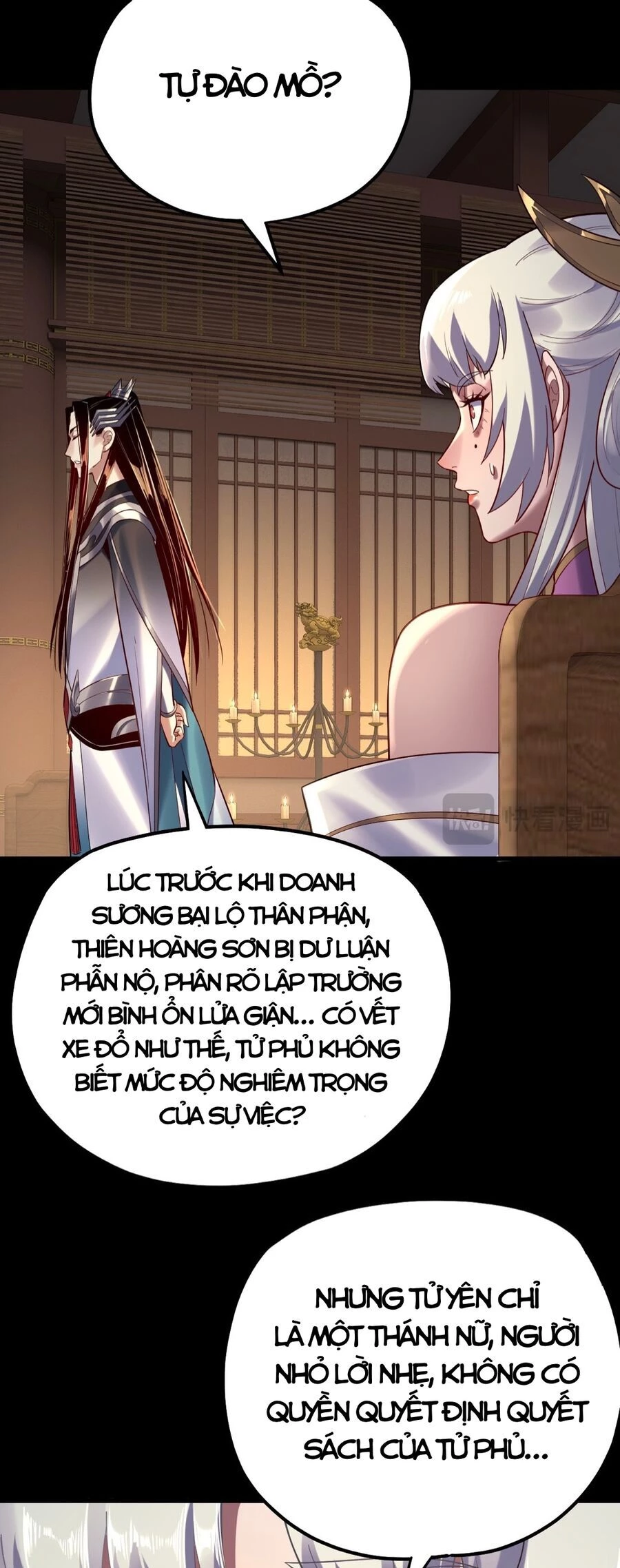 [FIX Thứ tự] Ta Trời Sinh Đã Là Nhân Vật Phản Diện Chapter 152 - Trang 2