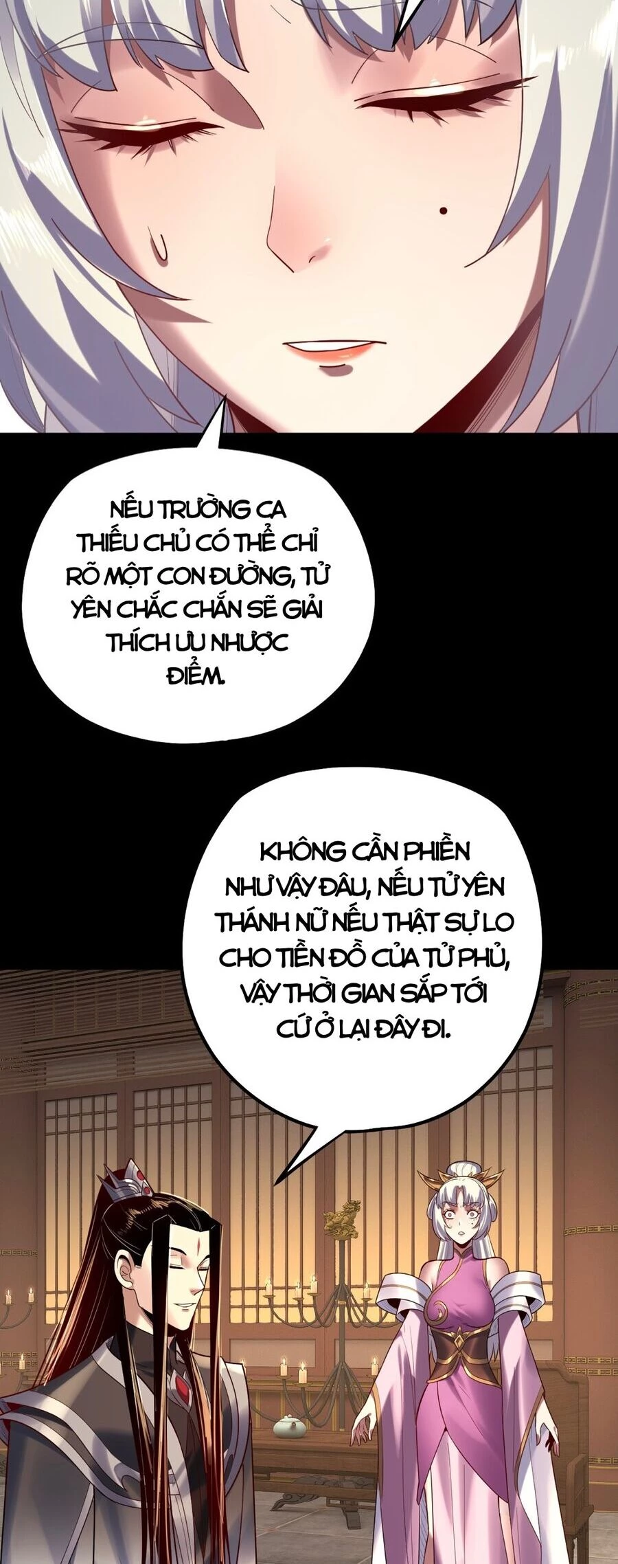 [FIX Thứ tự] Ta Trời Sinh Đã Là Nhân Vật Phản Diện Chapter 152 - Trang 2