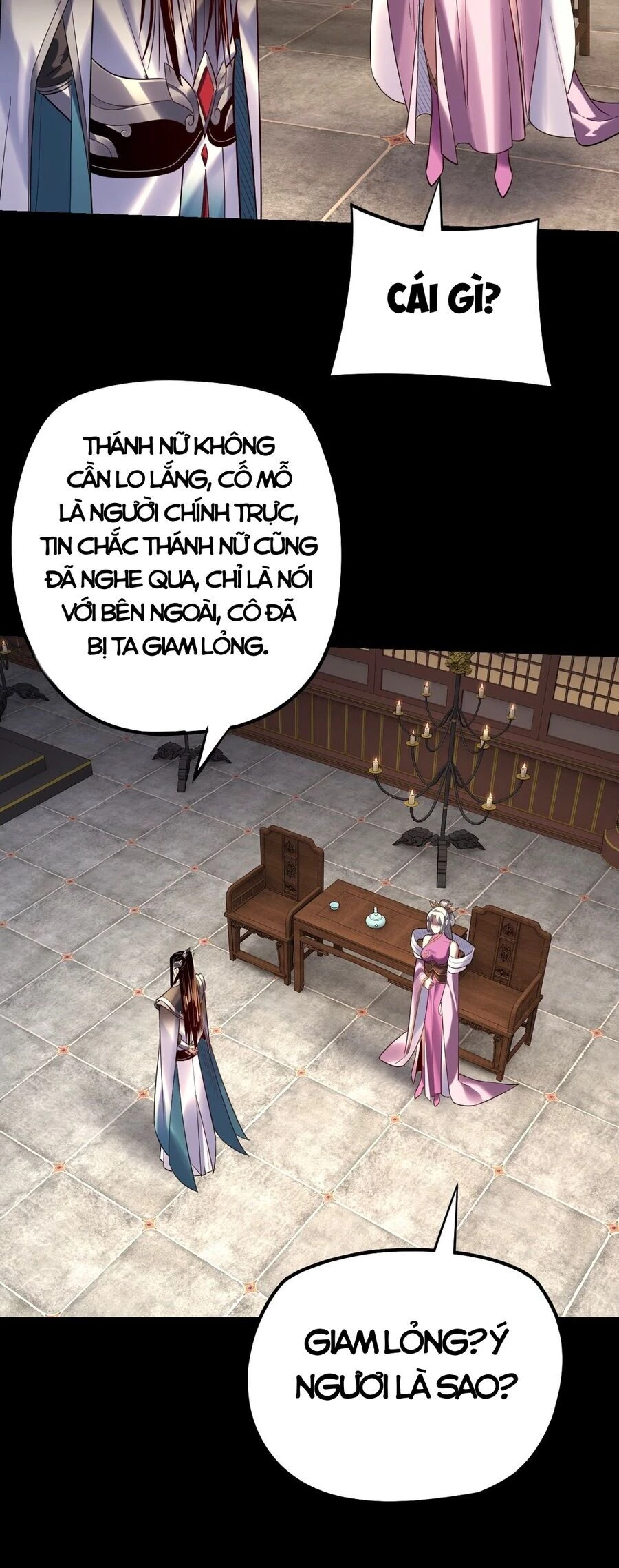 [FIX Thứ tự] Ta Trời Sinh Đã Là Nhân Vật Phản Diện Chapter 152 - Trang 2