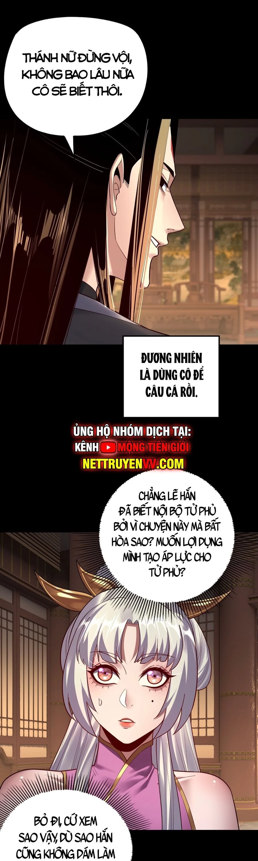 [FIX Thứ tự] Ta Trời Sinh Đã Là Nhân Vật Phản Diện Chapter 152 - Trang 2
