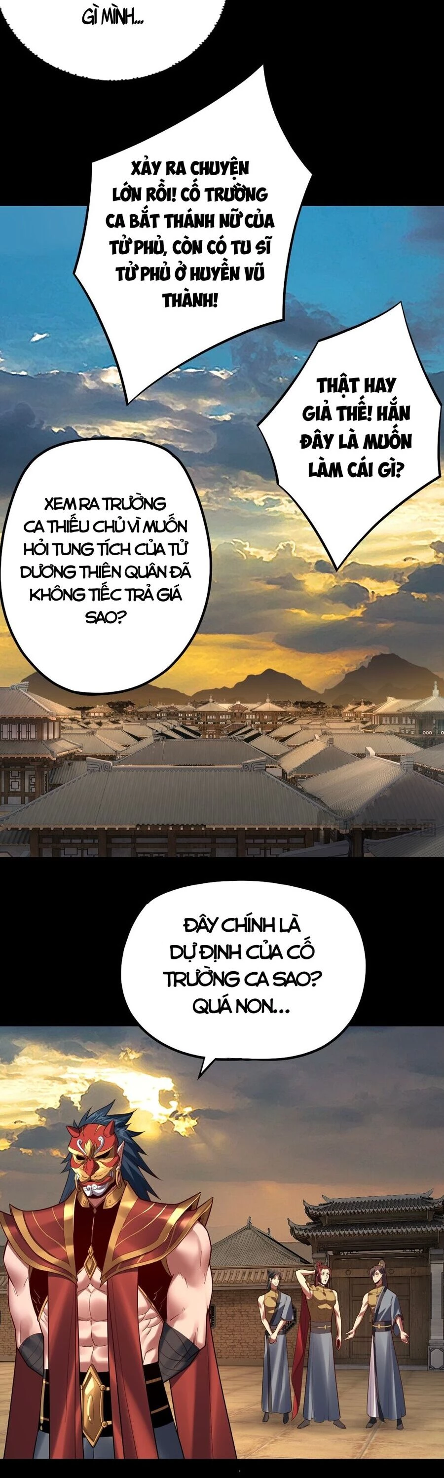 [FIX Thứ tự] Ta Trời Sinh Đã Là Nhân Vật Phản Diện Chapter 152 - Trang 2