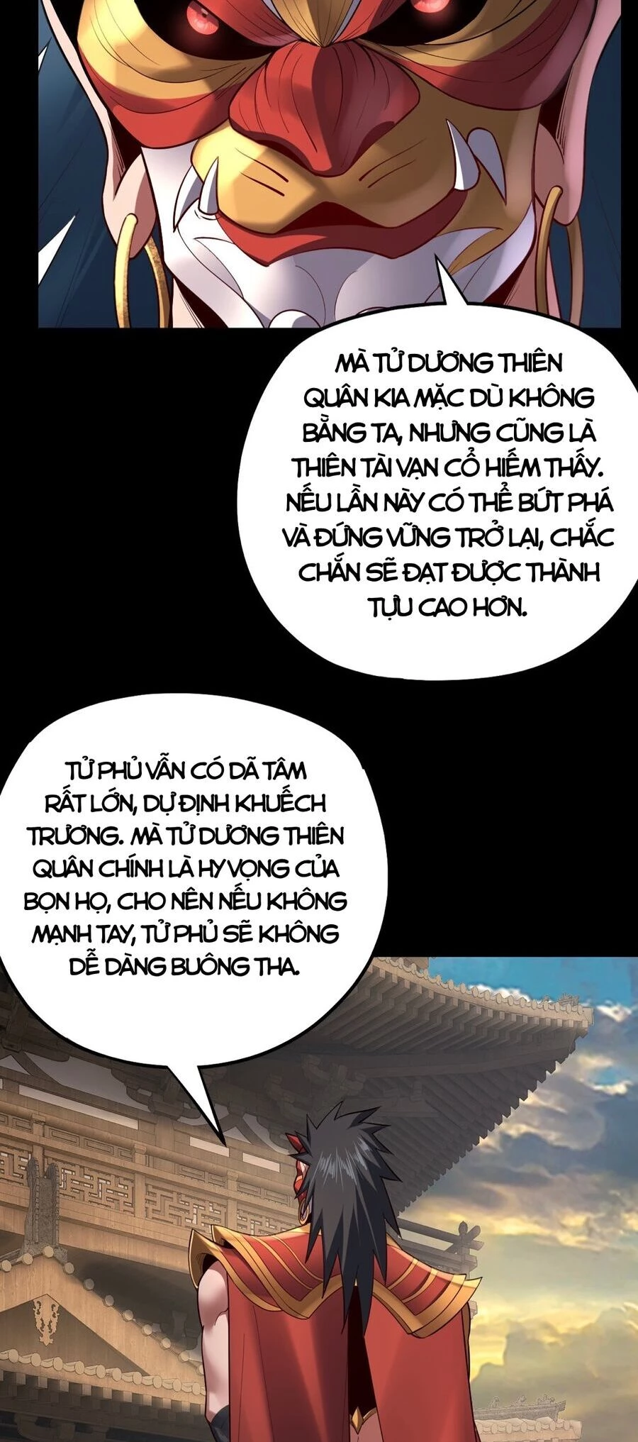 [FIX Thứ tự] Ta Trời Sinh Đã Là Nhân Vật Phản Diện Chapter 152 - Trang 2