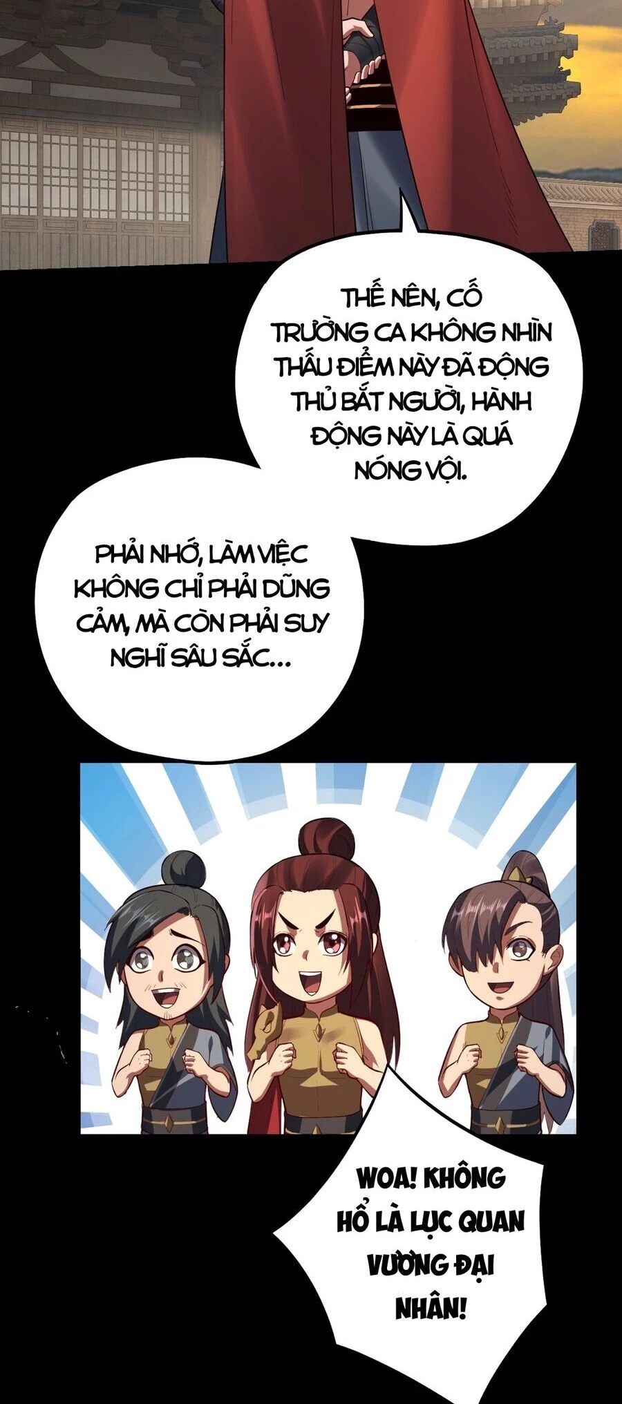 [FIX Thứ tự] Ta Trời Sinh Đã Là Nhân Vật Phản Diện Chapter 152 - Trang 2