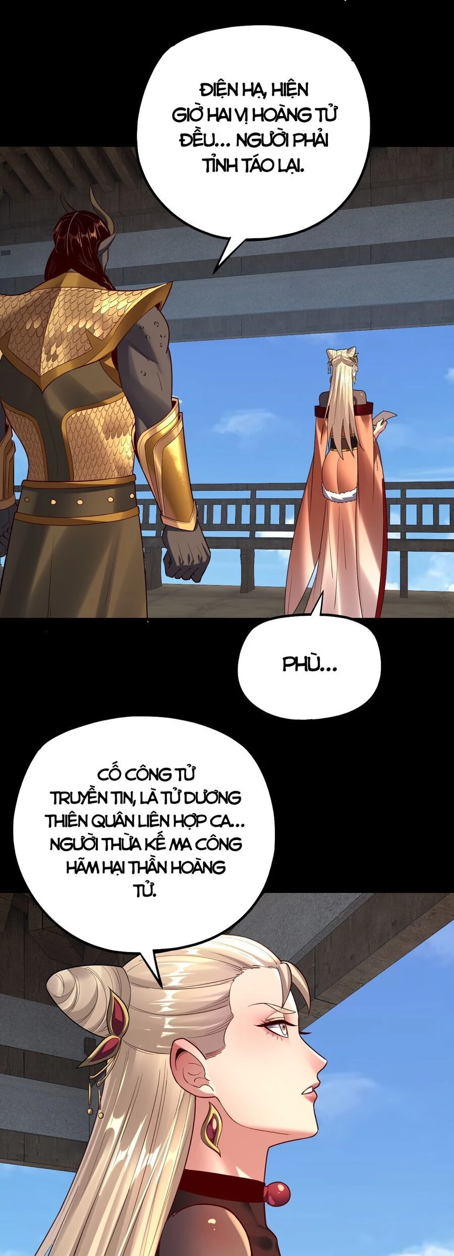 [FIX Thứ tự] Ta Trời Sinh Đã Là Nhân Vật Phản Diện Chapter 152 - Trang 2