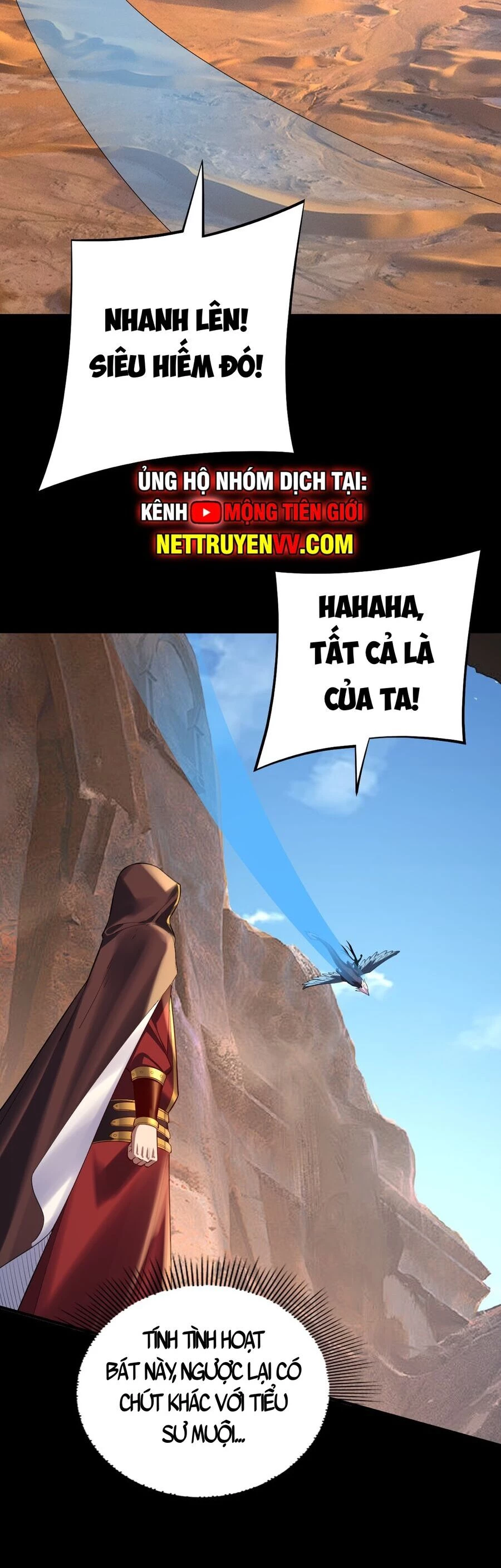 [FIX Thứ tự] Ta Trời Sinh Đã Là Nhân Vật Phản Diện Chapter 152 - Trang 2