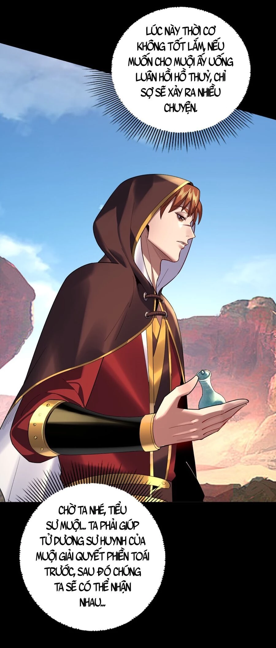 [FIX Thứ tự] Ta Trời Sinh Đã Là Nhân Vật Phản Diện Chapter 152 - Trang 2