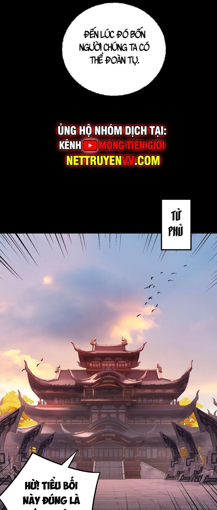 [FIX Thứ tự] Ta Trời Sinh Đã Là Nhân Vật Phản Diện Chapter 152 - Trang 2