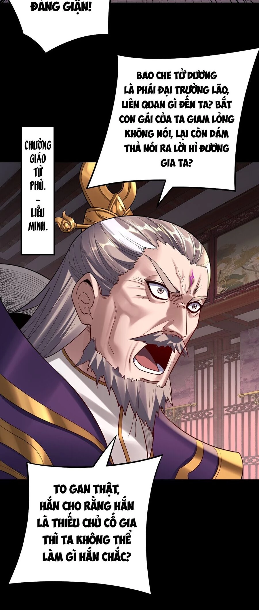 [FIX Thứ tự] Ta Trời Sinh Đã Là Nhân Vật Phản Diện Chapter 152 - Trang 2