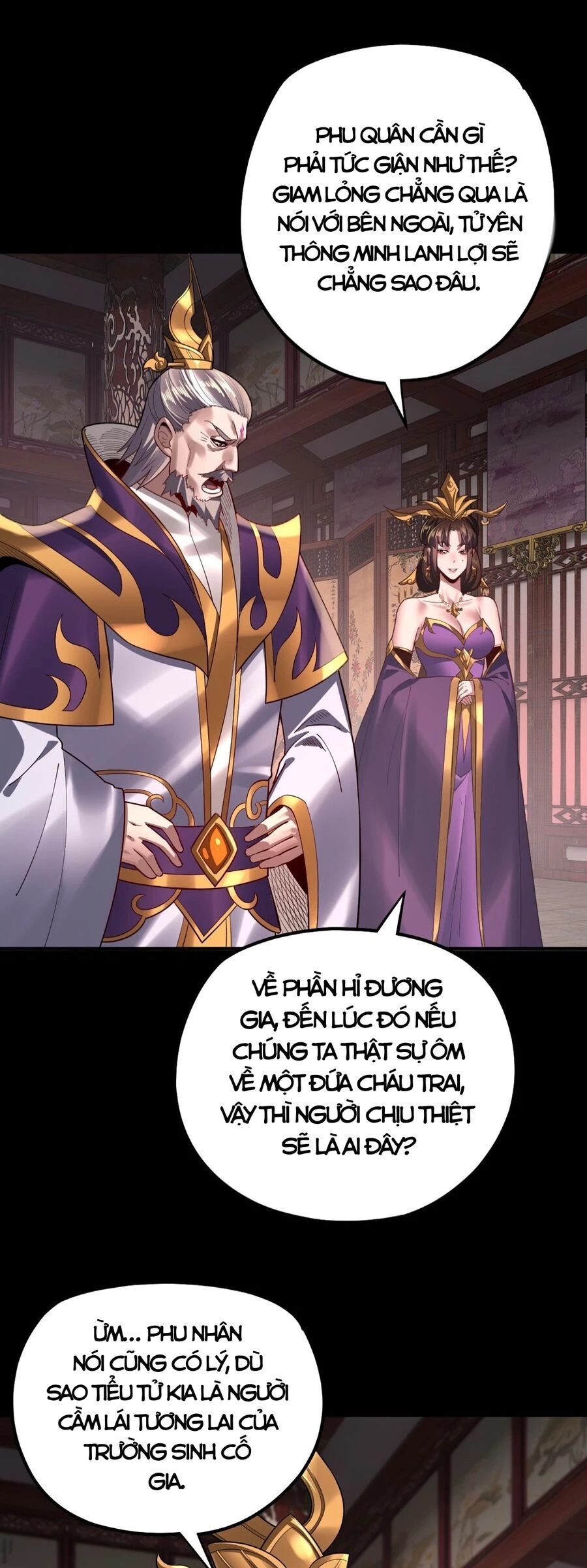 [FIX Thứ tự] Ta Trời Sinh Đã Là Nhân Vật Phản Diện Chapter 152 - Trang 2
