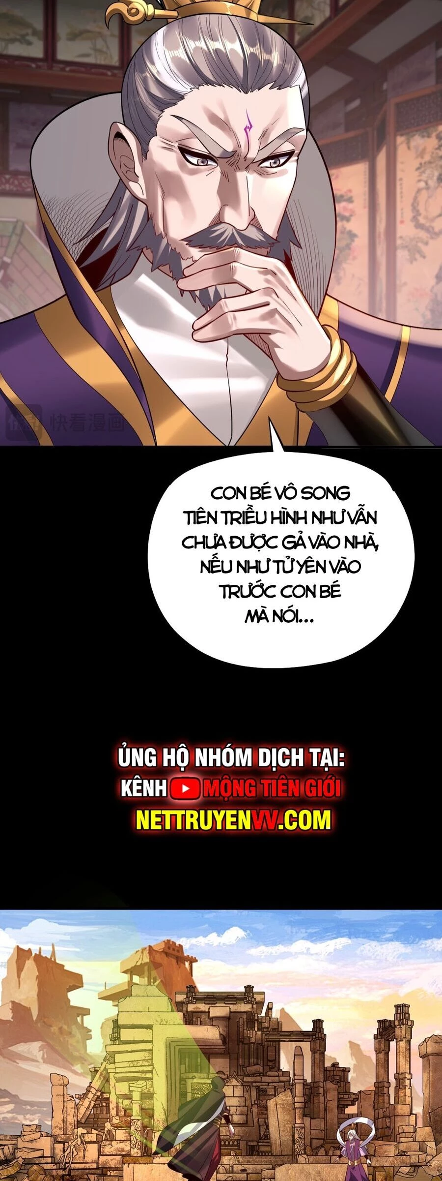 [FIX Thứ tự] Ta Trời Sinh Đã Là Nhân Vật Phản Diện Chapter 152 - Trang 2