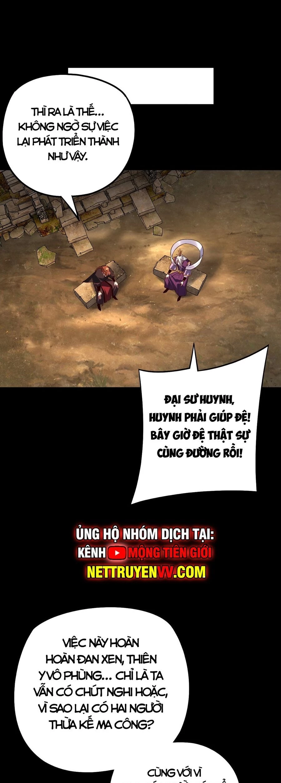 [FIX Thứ tự] Ta Trời Sinh Đã Là Nhân Vật Phản Diện Chapter 152 - Trang 2