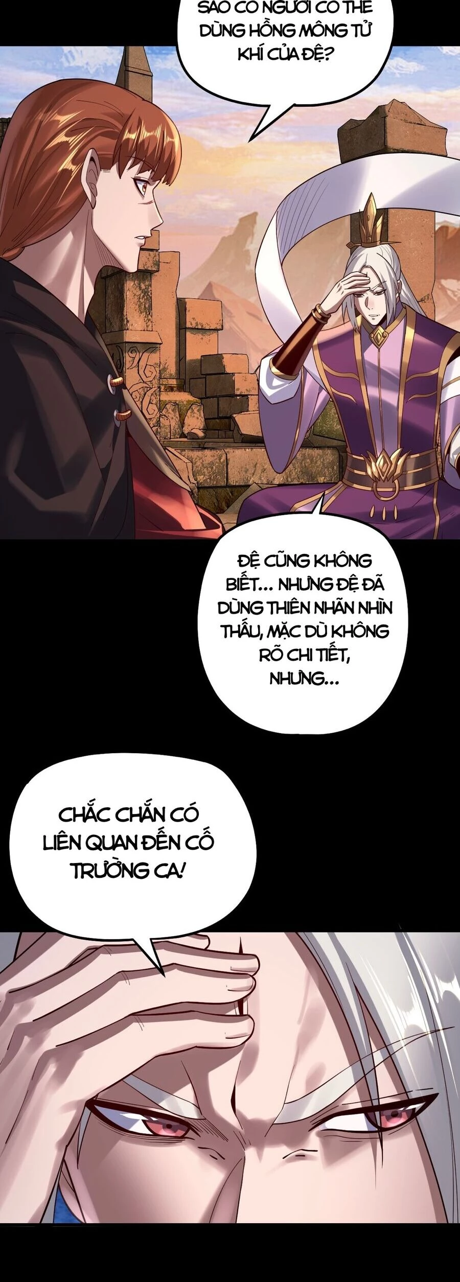 [FIX Thứ tự] Ta Trời Sinh Đã Là Nhân Vật Phản Diện Chapter 152 - Trang 2