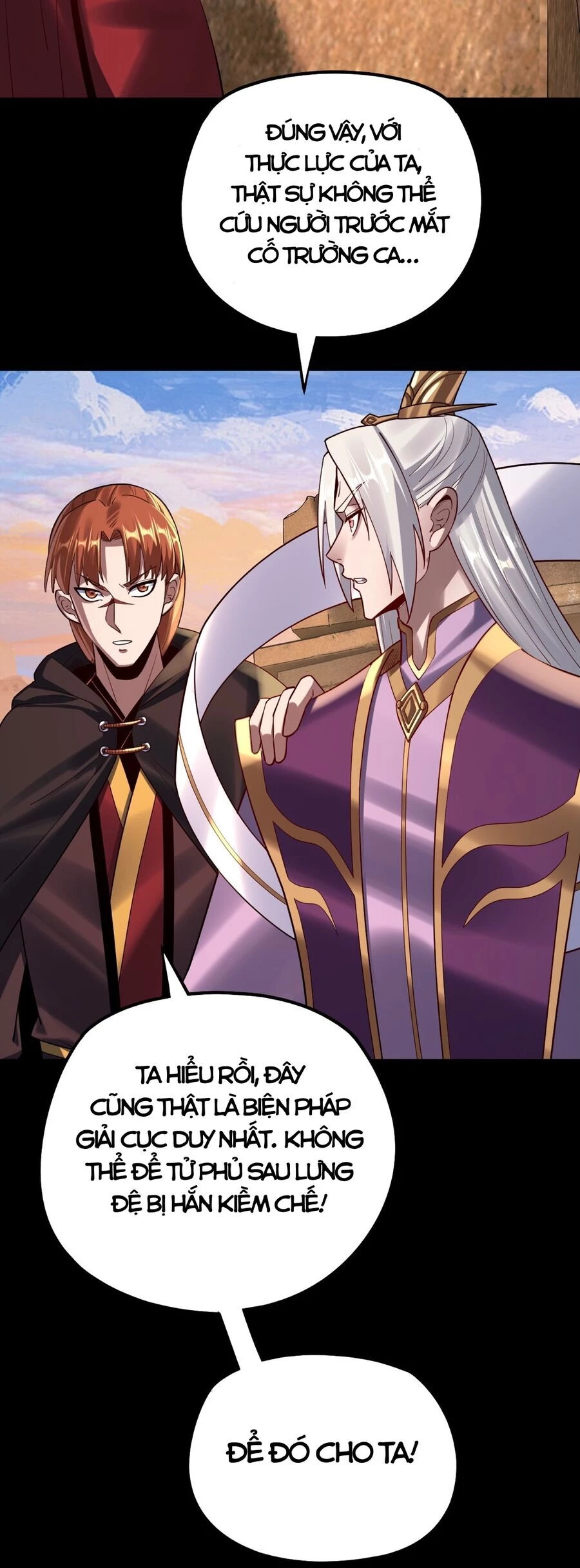 [FIX Thứ tự] Ta Trời Sinh Đã Là Nhân Vật Phản Diện Chapter 152 - Trang 2