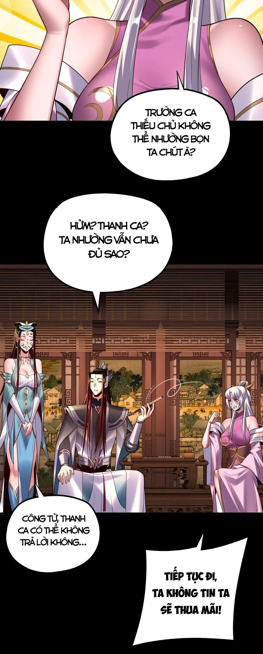 [FIX Thứ tự] Ta Trời Sinh Đã Là Nhân Vật Phản Diện Chapter 152 - Trang 2