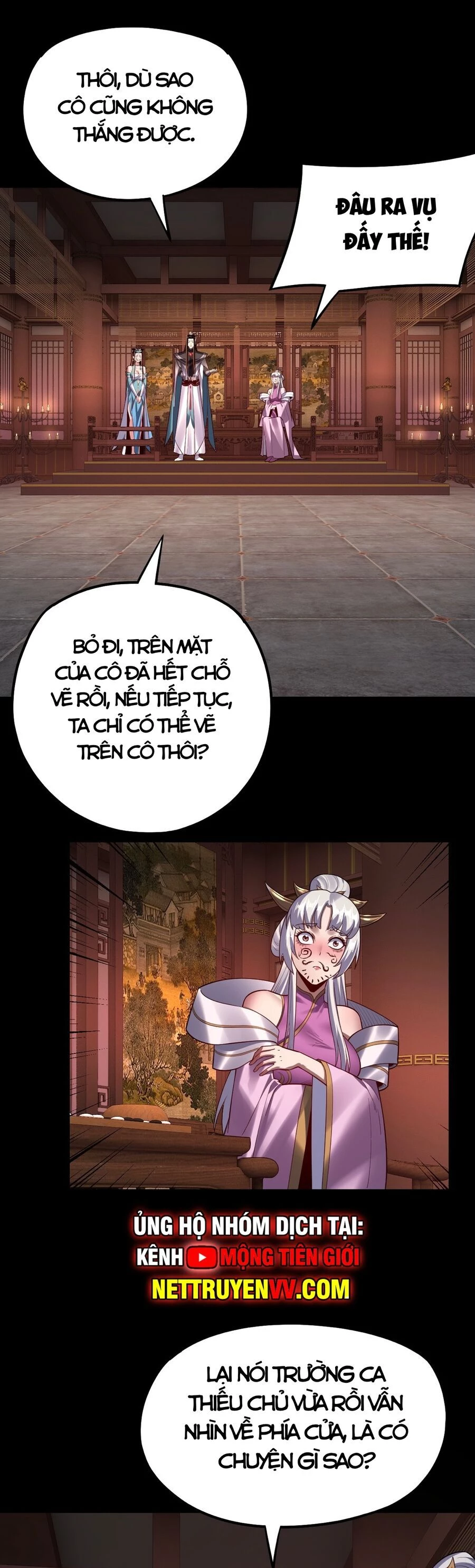 [FIX Thứ tự] Ta Trời Sinh Đã Là Nhân Vật Phản Diện Chapter 152 - Trang 2