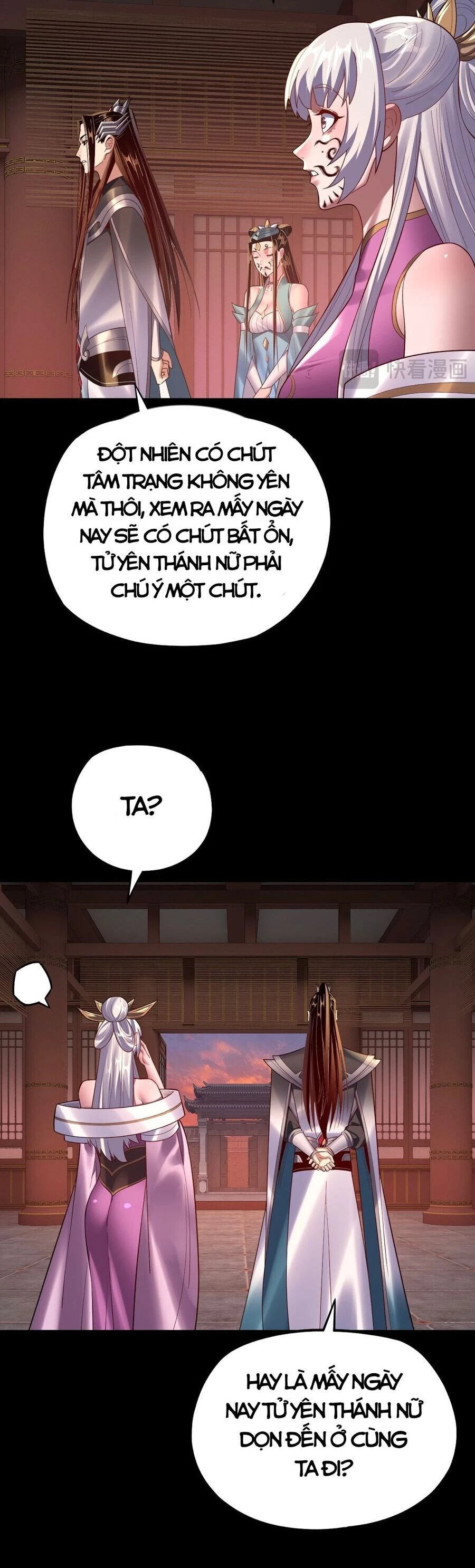 [FIX Thứ tự] Ta Trời Sinh Đã Là Nhân Vật Phản Diện Chapter 152 - Trang 2