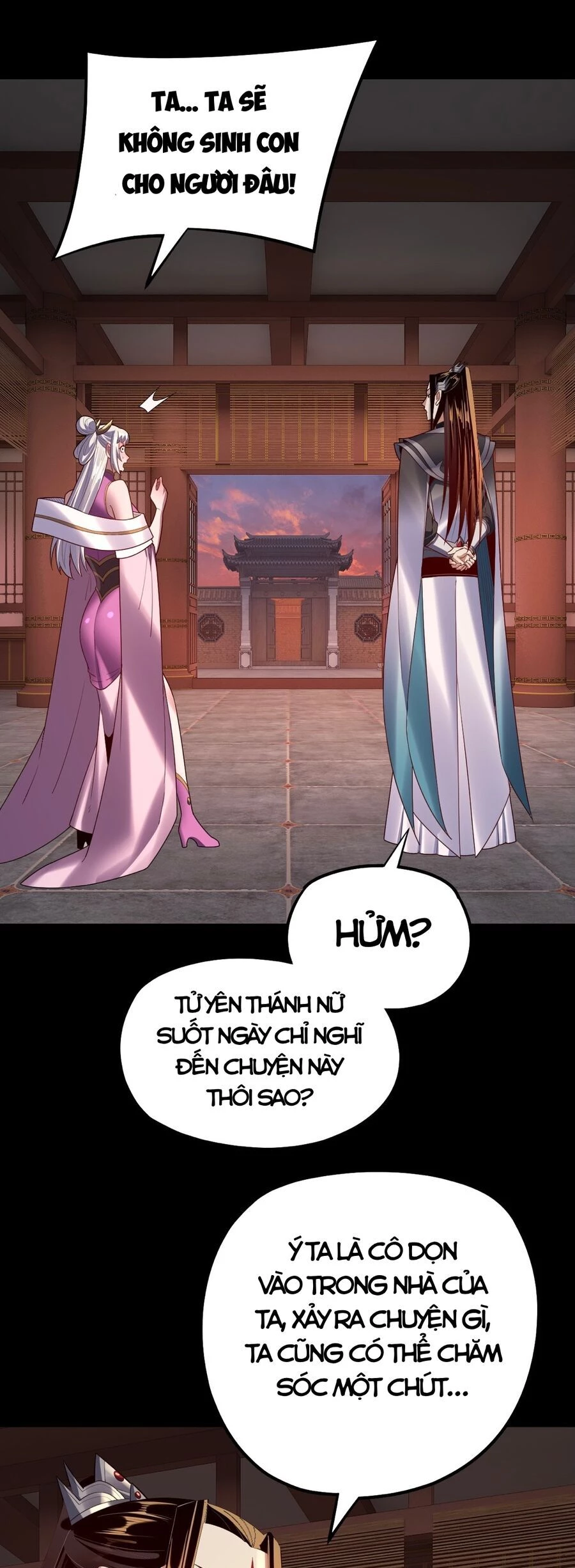 [FIX Thứ tự] Ta Trời Sinh Đã Là Nhân Vật Phản Diện Chapter 152 - Trang 2