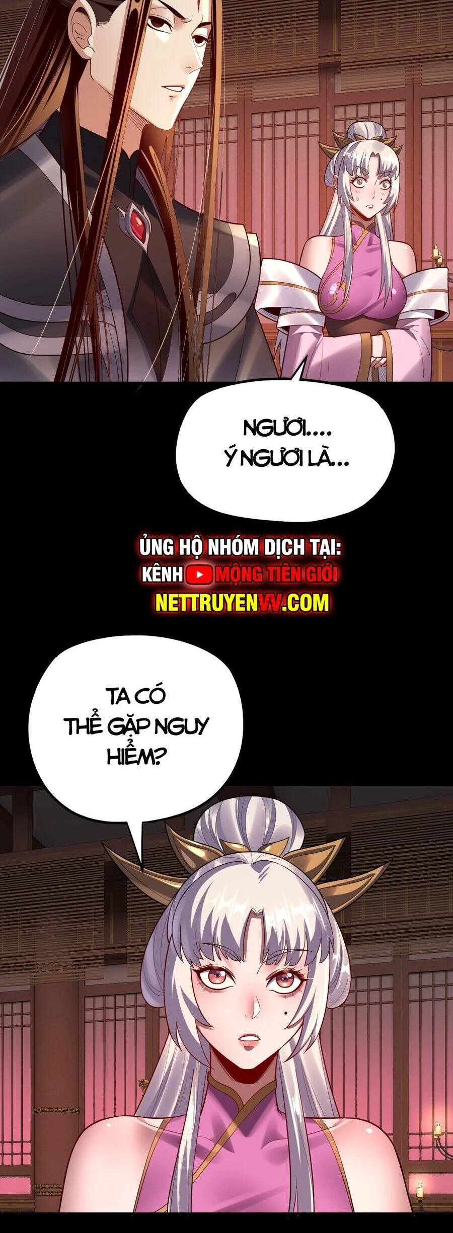 [FIX Thứ tự] Ta Trời Sinh Đã Là Nhân Vật Phản Diện Chapter 152 - Trang 2