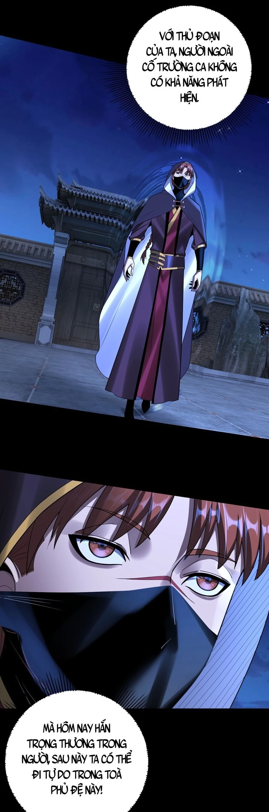 [FIX Thứ tự] Ta Trời Sinh Đã Là Nhân Vật Phản Diện Chapter 152 - Trang 2