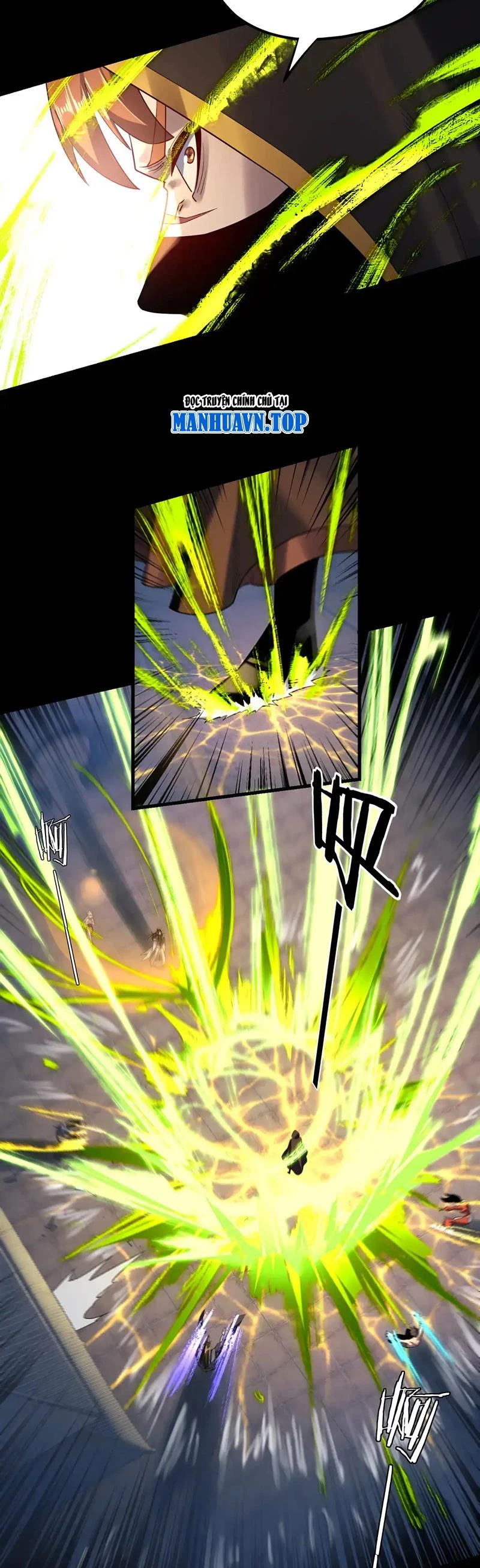 [FIX Thứ tự] Ta Trời Sinh Đã Là Nhân Vật Phản Diện Chapter 154 - Trang 2