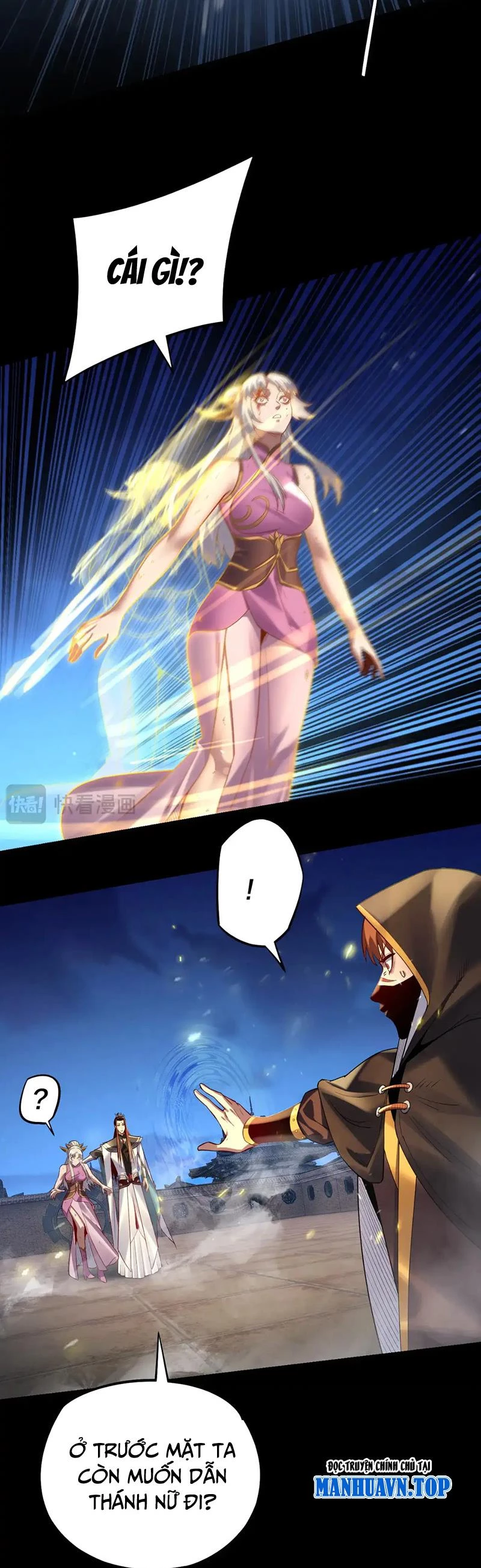 [FIX Thứ tự] Ta Trời Sinh Đã Là Nhân Vật Phản Diện Chapter 154 - Trang 2