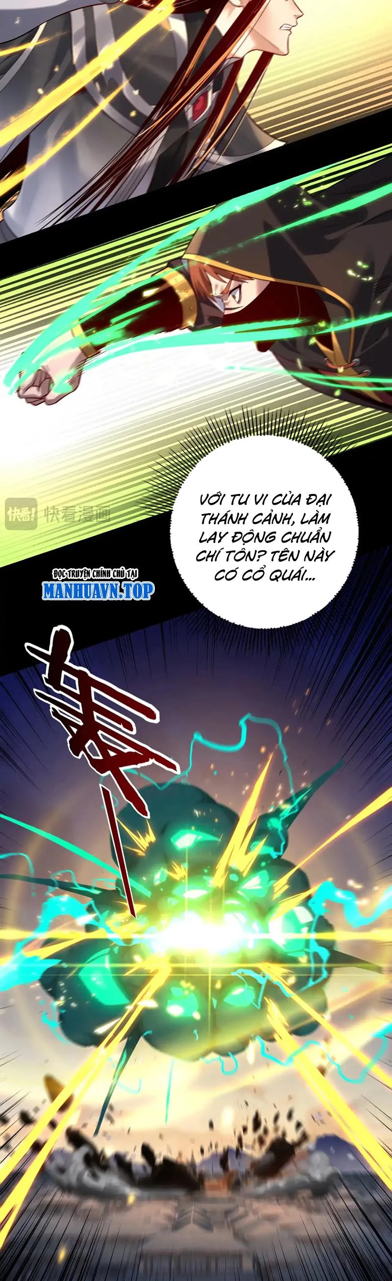 [FIX Thứ tự] Ta Trời Sinh Đã Là Nhân Vật Phản Diện Chapter 154 - Trang 2