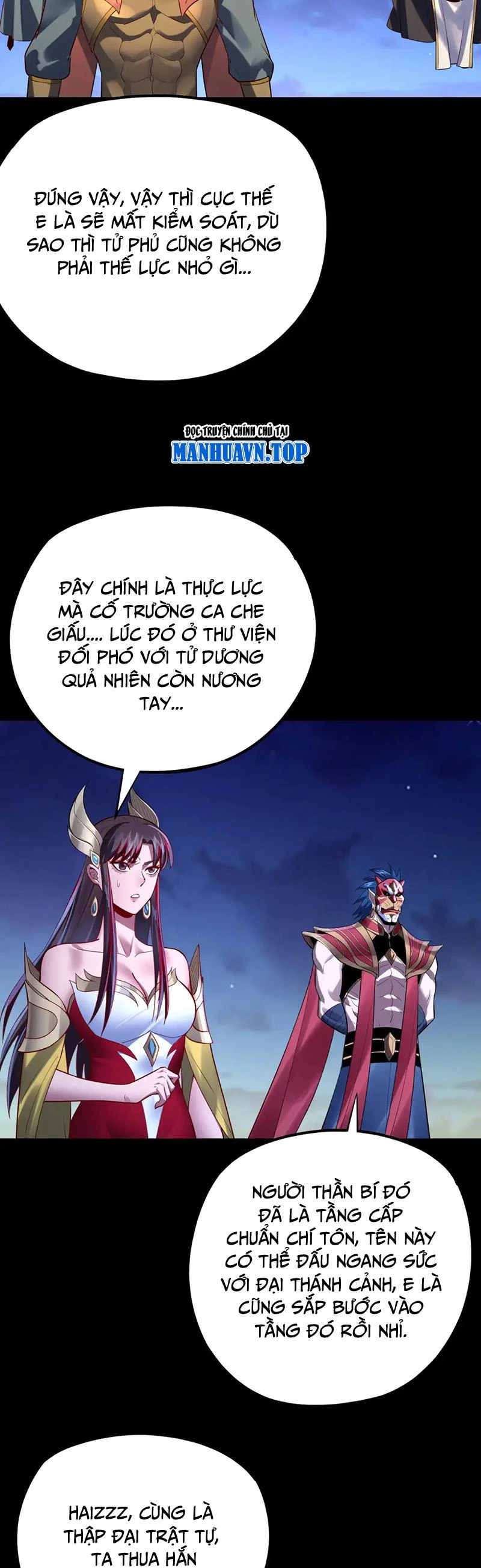 [FIX Thứ tự] Ta Trời Sinh Đã Là Nhân Vật Phản Diện Chapter 154 - Trang 2