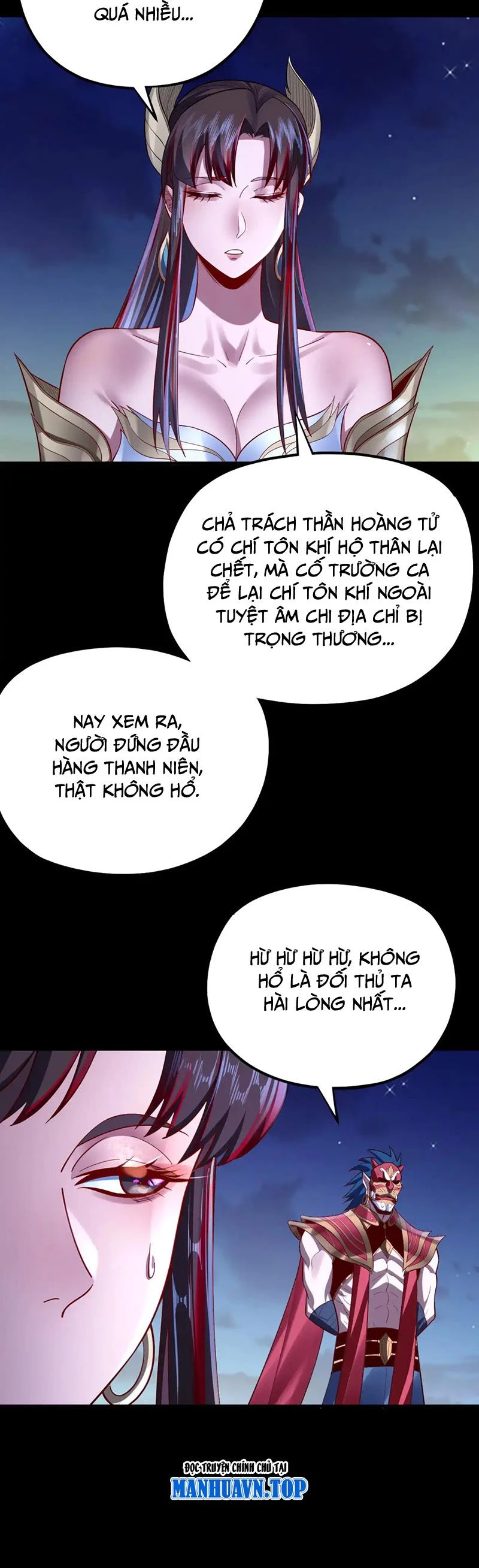 [FIX Thứ tự] Ta Trời Sinh Đã Là Nhân Vật Phản Diện Chapter 154 - Trang 2