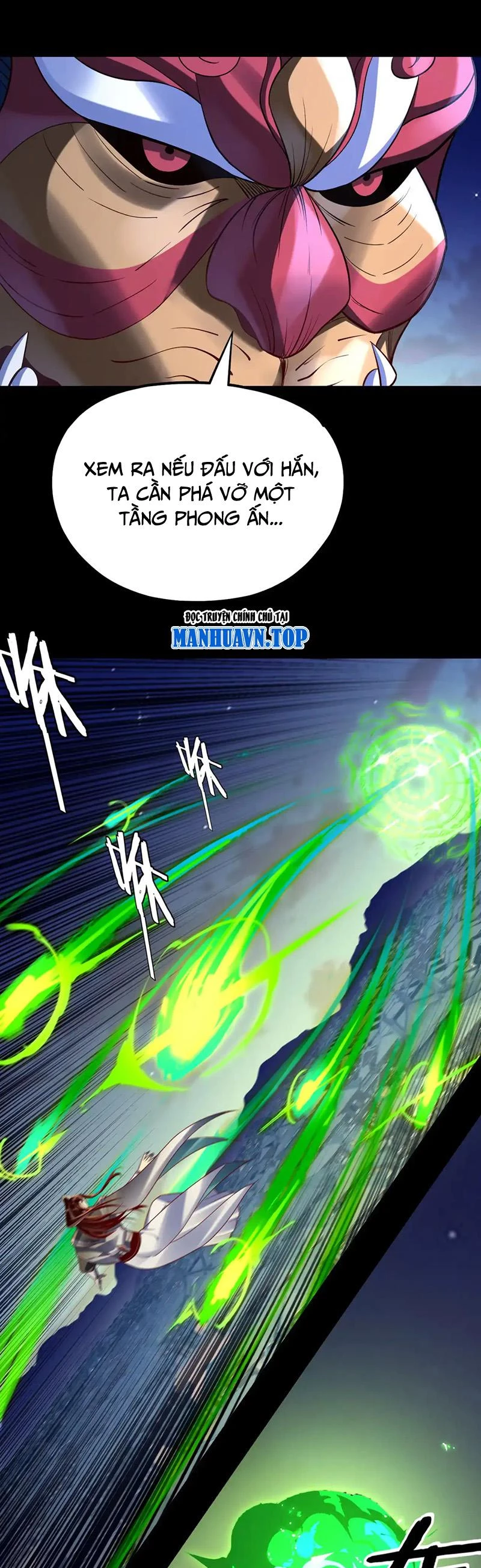 [FIX Thứ tự] Ta Trời Sinh Đã Là Nhân Vật Phản Diện Chapter 154 - Trang 2