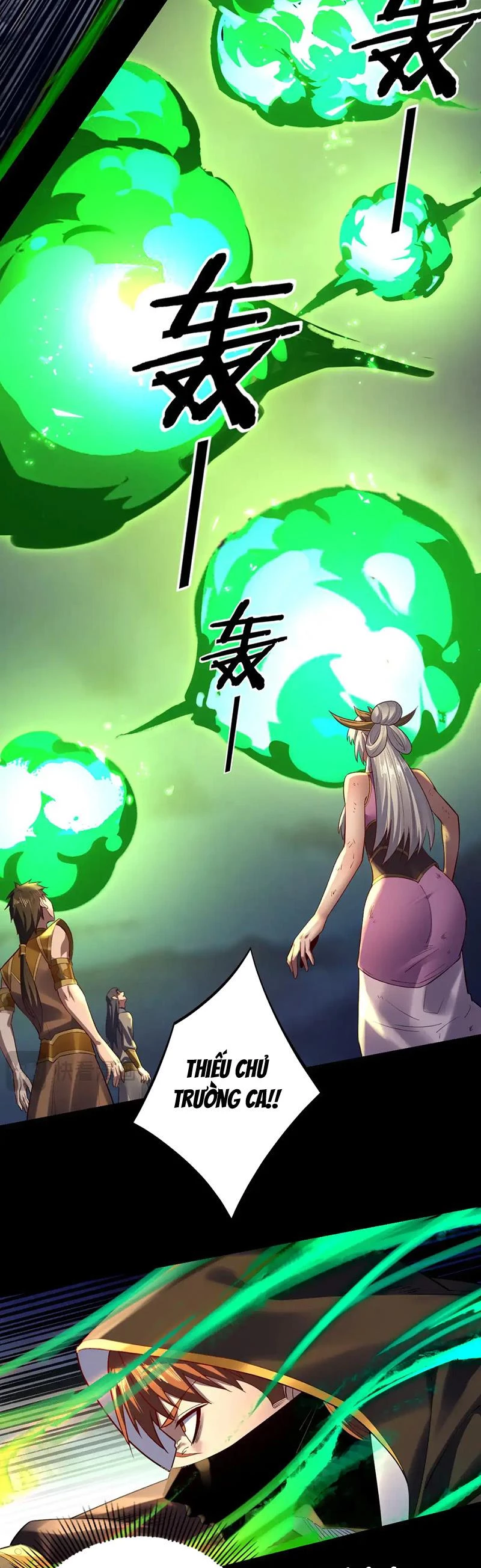 [FIX Thứ tự] Ta Trời Sinh Đã Là Nhân Vật Phản Diện Chapter 154 - Trang 2