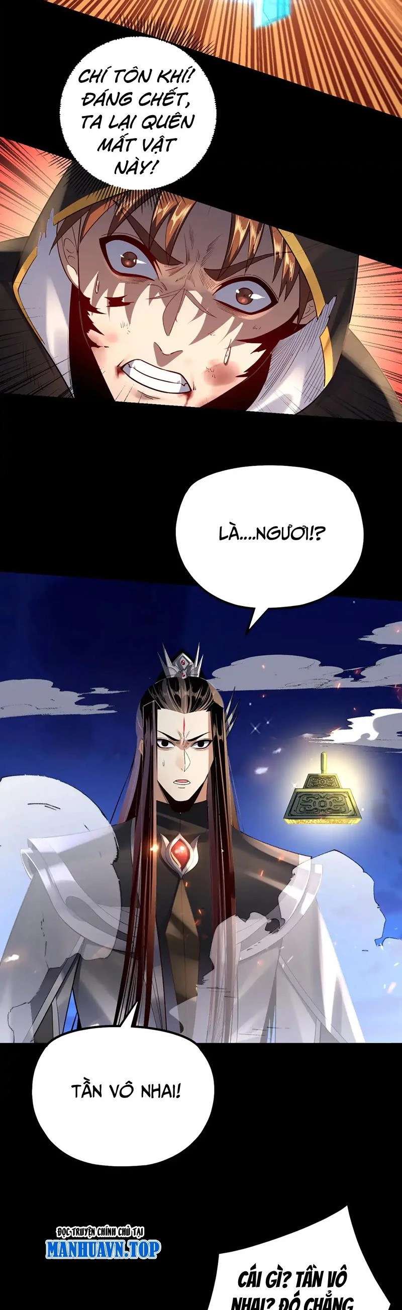 [FIX Thứ tự] Ta Trời Sinh Đã Là Nhân Vật Phản Diện Chapter 154 - Trang 2