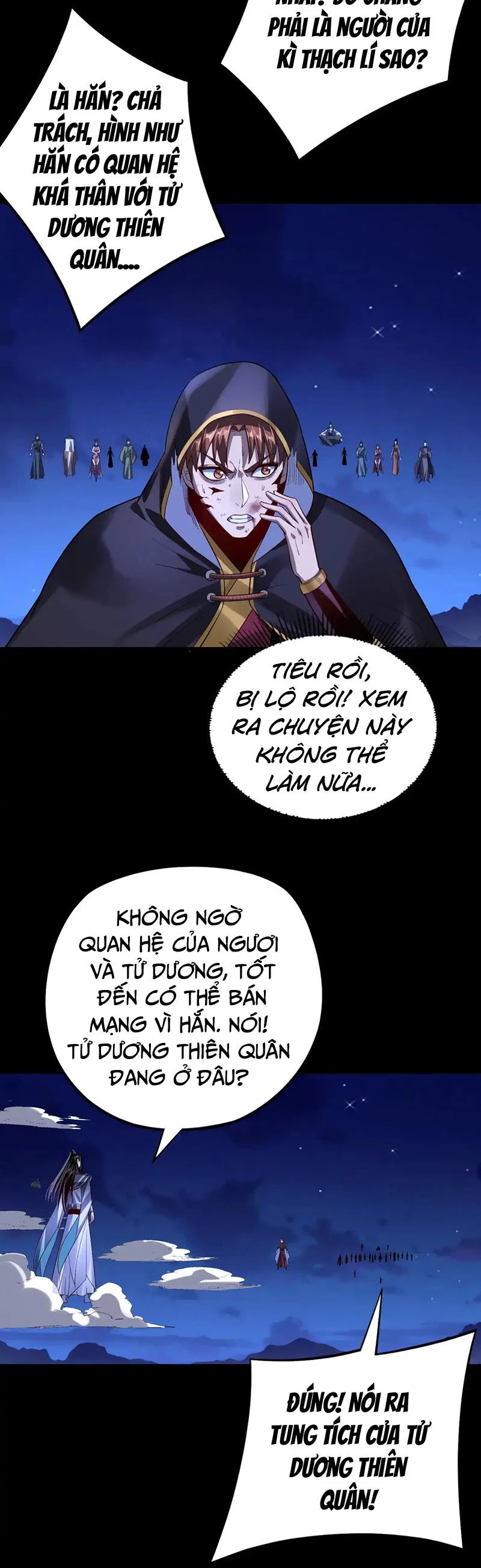 [FIX Thứ tự] Ta Trời Sinh Đã Là Nhân Vật Phản Diện Chapter 154 - Trang 2