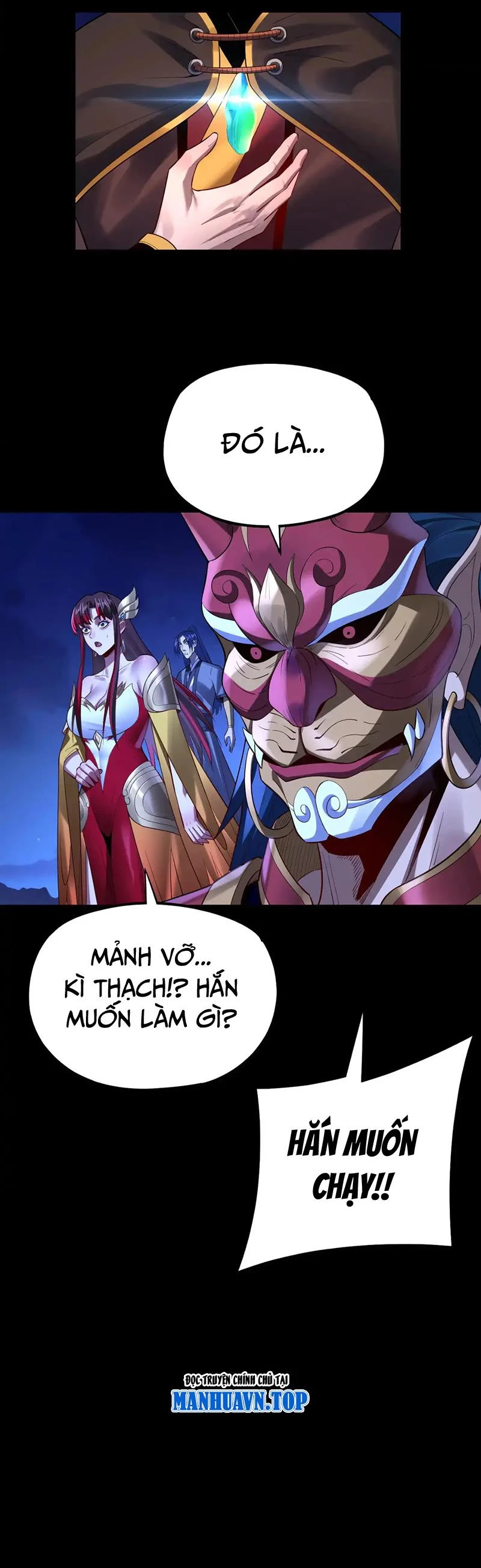 [FIX Thứ tự] Ta Trời Sinh Đã Là Nhân Vật Phản Diện Chapter 154 - Trang 2