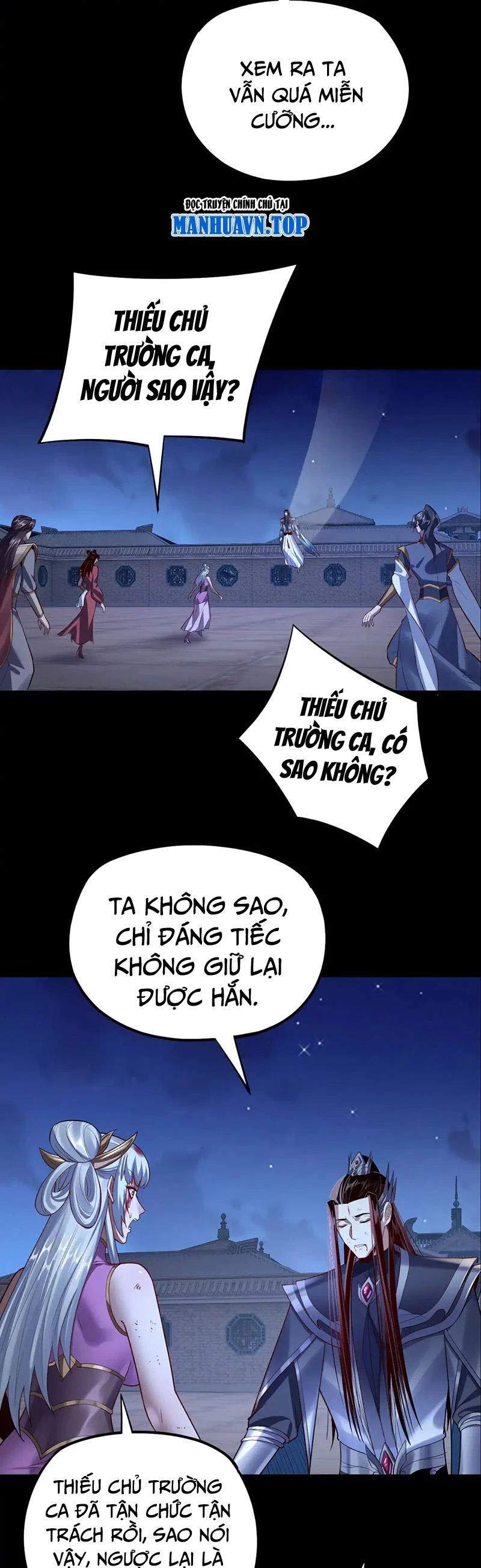 [FIX Thứ tự] Ta Trời Sinh Đã Là Nhân Vật Phản Diện Chapter 154 - Trang 2