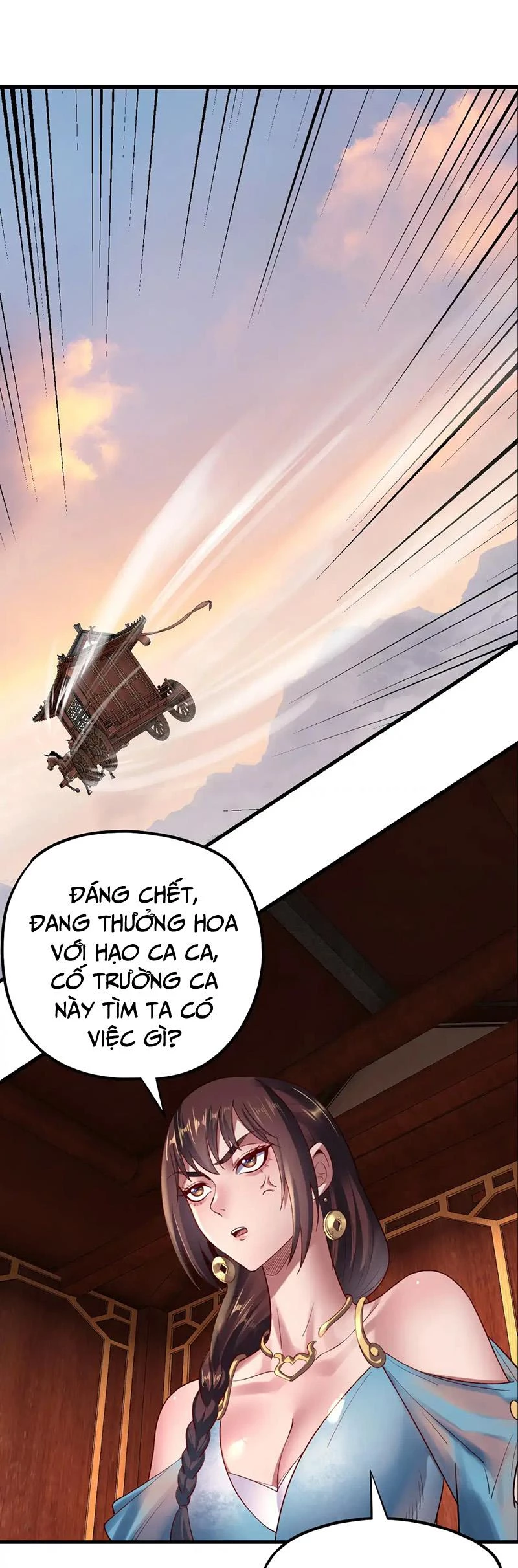 [FIX Thứ tự] Ta Trời Sinh Đã Là Nhân Vật Phản Diện Chapter 154 - Trang 2