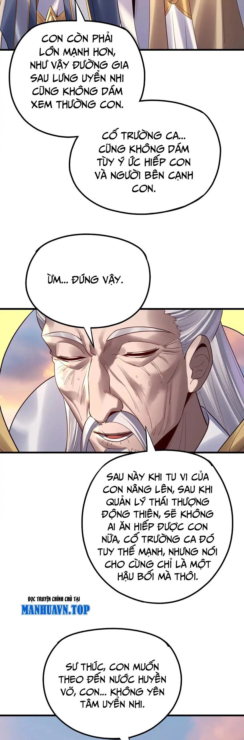 [FIX Thứ tự] Ta Trời Sinh Đã Là Nhân Vật Phản Diện Chapter 154 - Trang 2