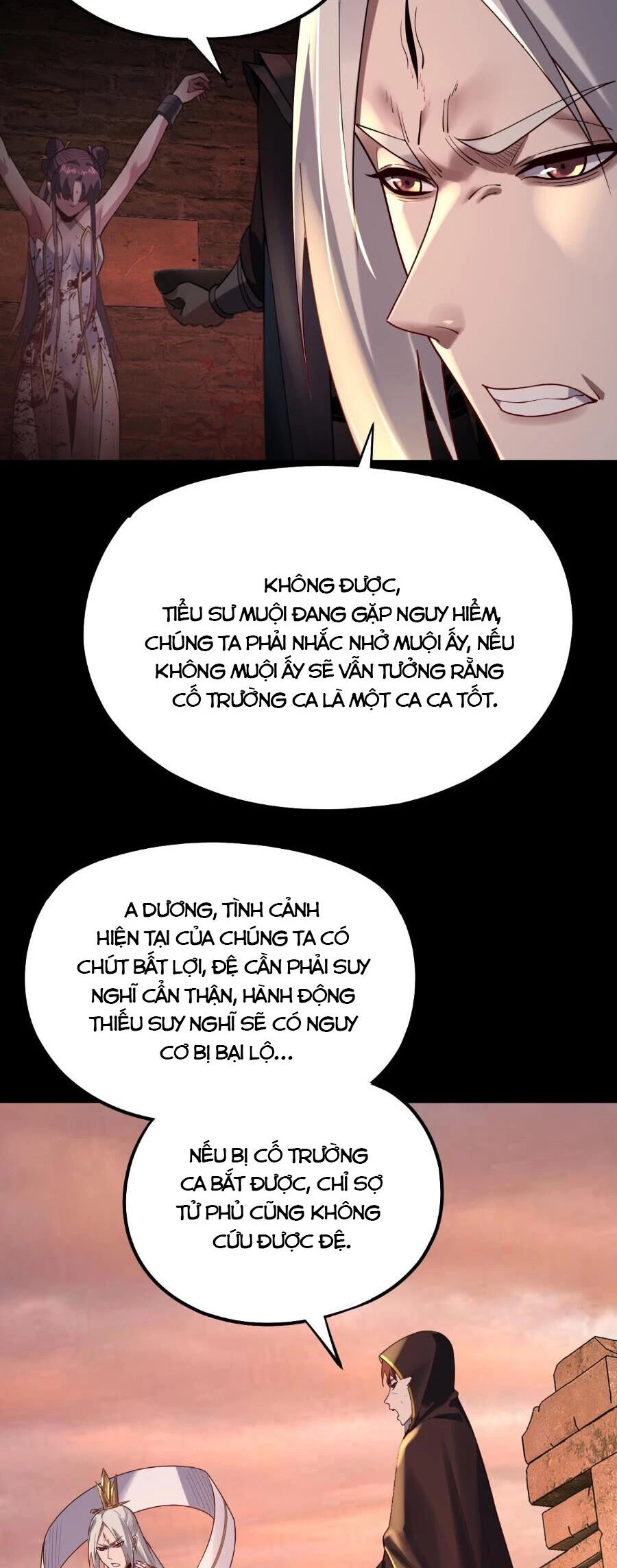 [FIX Thứ tự] Ta Trời Sinh Đã Là Nhân Vật Phản Diện Chapter 155 - Trang 2