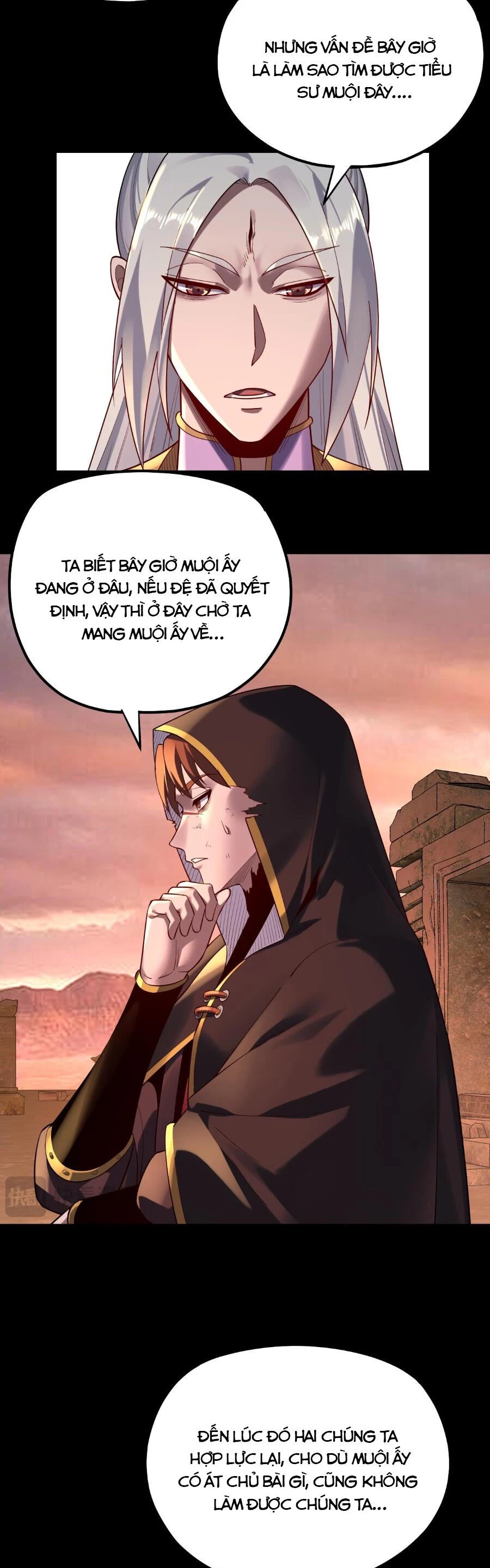 [FIX Thứ tự] Ta Trời Sinh Đã Là Nhân Vật Phản Diện Chapter 155 - Trang 2