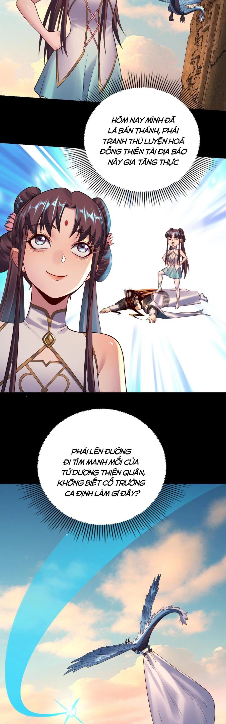 [FIX Thứ tự] Ta Trời Sinh Đã Là Nhân Vật Phản Diện Chapter 155 - Trang 2